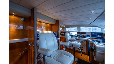 1994 BENETTI YACHTS Trideck - photo 28