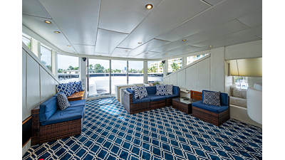 1994 BENETTI YACHTS Trideck - photo 29