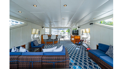 1994 BENETTI YACHTS Trideck - photo 30