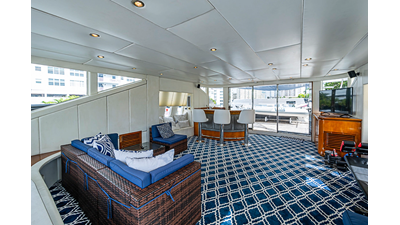 1994 BENETTI YACHTS Trideck - photo 31