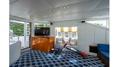 1994 BENETTI YACHTS Trideck - photo 32