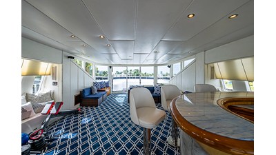 1994 BENETTI YACHTS Trideck - photo 33