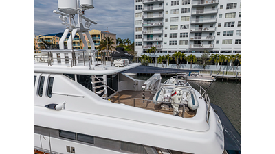 1994 BENETTI YACHTS Trideck - photo 36
