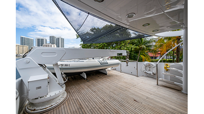 1994 BENETTI YACHTS Trideck - photo 38