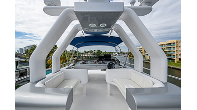 1994 BENETTI YACHTS Trideck - photo 39
