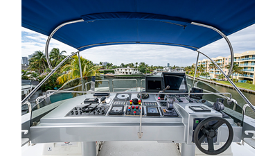1994 BENETTI YACHTS Trideck - photo 41