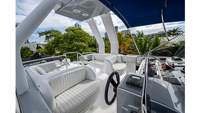1994 BENETTI YACHTS Trideck - photo 42