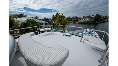 1994 BENETTI YACHTS Trideck - photo 43