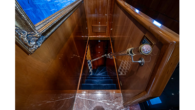 1994 BENETTI YACHTS Trideck - photo 45
