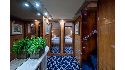 1994 BENETTI YACHTS Trideck - photo 46