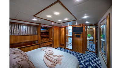 1994 BENETTI YACHTS Trideck - photo 49