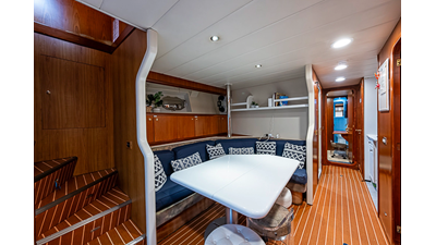 1994 BENETTI YACHTS Trideck - photo 56