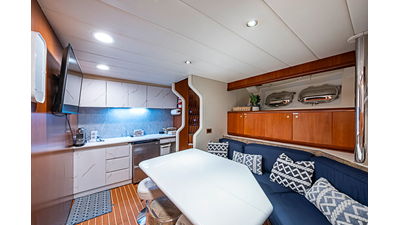 1994 BENETTI YACHTS Trideck - photo 57