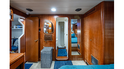1994 BENETTI YACHTS Trideck - photo 59