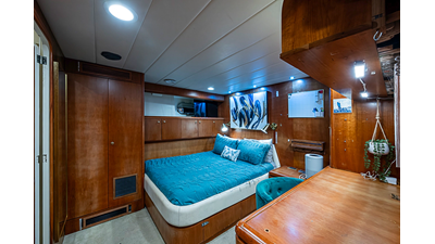 1994 BENETTI YACHTS Trideck - photo 60