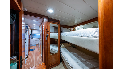 1994 BENETTI YACHTS Trideck - photo 62