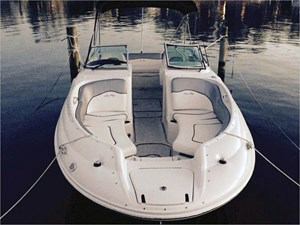 24' SEA RAY 2008 240 SD  483196