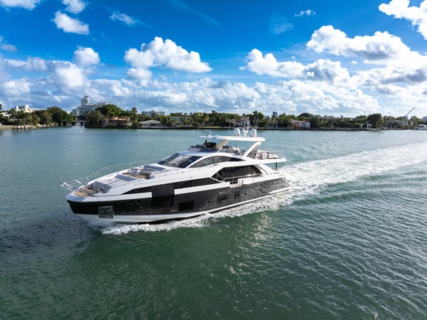 AZIMUT GRANDE 27 483205