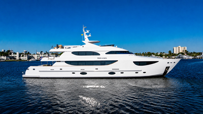 2011 HARGRAVE CUSTOM YACHTS Tri-deck - photo 1