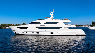 2011 HARGRAVE CUSTOM YACHTS Tri-deck - photo 3