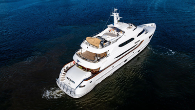 2011 HARGRAVE CUSTOM YACHTS Tri-deck - photo 4