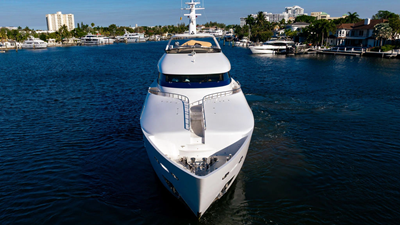 2011 HARGRAVE CUSTOM YACHTS Tri-deck - photo 5