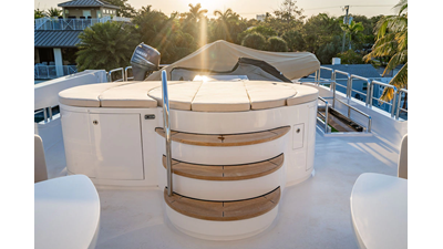 2011 HARGRAVE CUSTOM YACHTS Tri-deck - photo 29