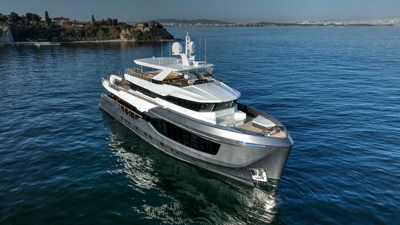 ONE ZERO — 2024 Numarine 37XP — fotoğraf 3