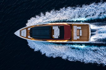 2023 SANLORENZO YACHTS SP110 - photo 1
