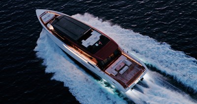 2023 SANLORENZO YACHTS SP110 - photo 2