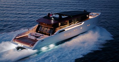 2023 SANLORENZO YACHTS SP110 - photo 4