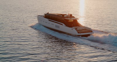 2023 SANLORENZO YACHTS SP110 - photo 5