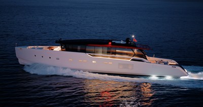 2023 SANLORENZO YACHTS SP110 - photo 6