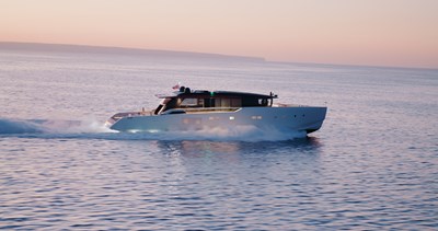 2023 SANLORENZO YACHTS SP110 - photo 7