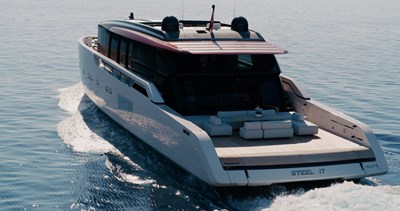 2023 SANLORENZO YACHTS SP110 - photo 9