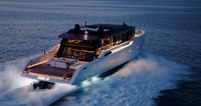 2023 SANLORENZO YACHTS SP110 - photo 11