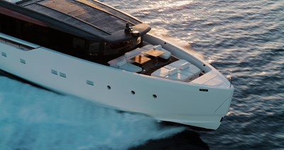 2023 SANLORENZO YACHTS SP110 - photo 12