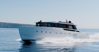 2023 SANLORENZO YACHTS SP110 - photo 13