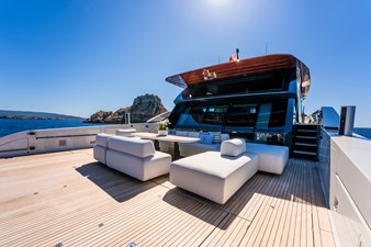 2023 SANLORENZO YACHTS SP110 - photo 26