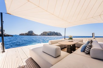 2023 SANLORENZO YACHTS SP110 - photo 27