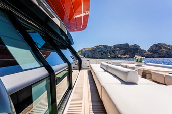 2023 SANLORENZO YACHTS SP110 - photo 28