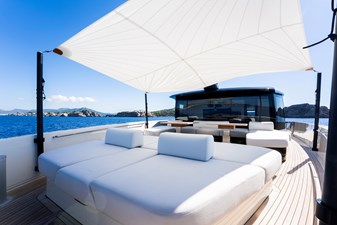 2023 SANLORENZO YACHTS SP110 - photo 32