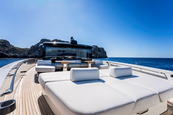 2023 SANLORENZO YACHTS SP110 - photo 34