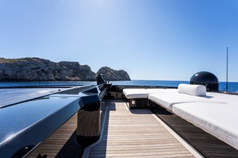 2023 SANLORENZO YACHTS SP110 - photo 37