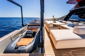 2023 SANLORENZO YACHTS SP110 - photo 43