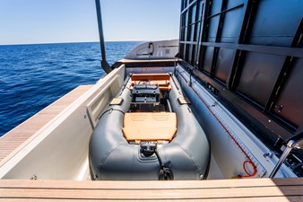 2023 SANLORENZO YACHTS SP110 - photo 45
