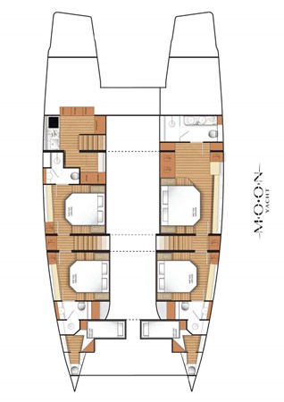 Moon 60 Power CABINS