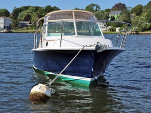 2003 HUNT YACHTS Surfhunter 25 - photo 3