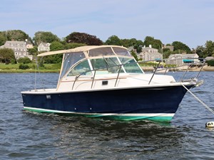 2003 HUNT YACHTS Surfhunter 25 - photo 4