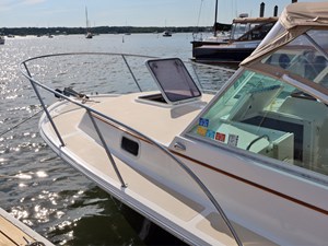2003 HUNT YACHTS Surfhunter 25 - photo 6